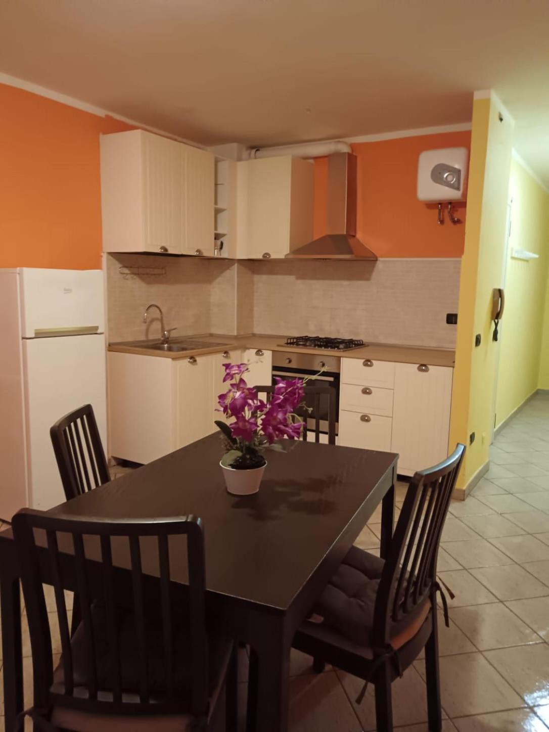 פארמה Appartamento Colonne 14 30 מראה חיצוני תמונה